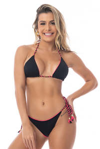 Luz Reversible Bikini Set