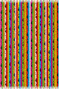 Lembrança do Rio Fitinha Sarong