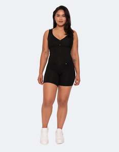 Bestsellers: Scarlet Black Short Jumpsuit