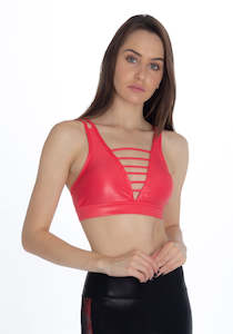 Sports Bra: Sports Bra Strappy