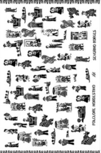 New: Nordeste Noir Sarong