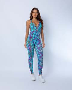 Mermaid Jumpsuit