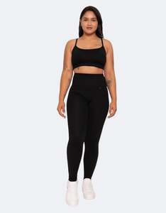 New: Eman High-Rise Everyday Leggings