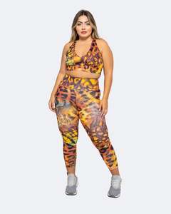 Leggings: Safari High-Waisted 7/8 Leggings