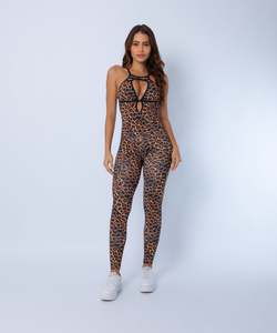 Panthera Jumpsuit