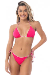Luz Reversible Bikini Set