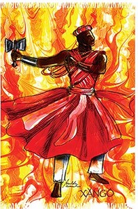 Brazilian Sarongs: Canga Xango