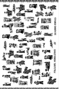 Nordeste Noir Sarong