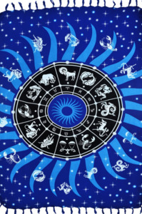 Zodiac Star Sarong
