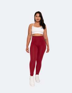 Leggings: Ruby High Rise Compression Leggings