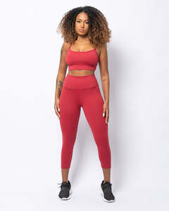 High Compression 7/8 Leggings