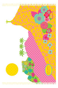 Sarongs: Pedra da Gavea Sarong