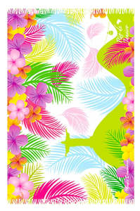 Sarongs: Rio Flores