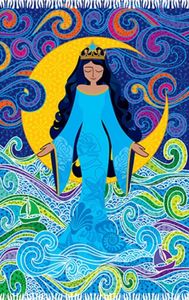 Sarongs: Yemanja Naara
