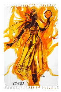 Sarongs: Oxum