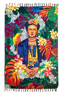Sarongs: Frida Kahlo