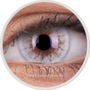 Fizzy: Fizzy Frothy Ice Contact Lenses