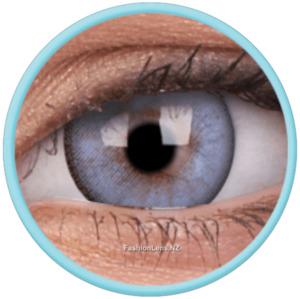 Lumina: Lumina Radiant Aqua Contact Lenses