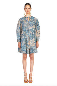 Ulla Johnson: ULLA JOHNSON - LEIKO DRESS WAIMEA WAS $829