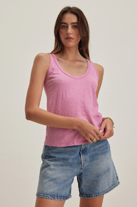 Velvet: VELVET - AYA ZINNIA TANK