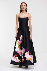 Comingsoon: ACLER - SAMSTONE ABSTRACT MAXI DRESS