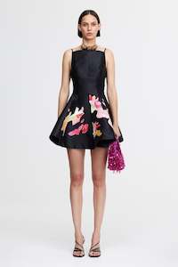 Comingsoon: ACLER - SAMSTONE ABSTRACT MINI DRESS