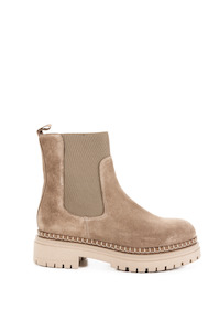 Comingsoon: ESTILO EMPORIO - ROVE BISCUIT SUEDE BOOT