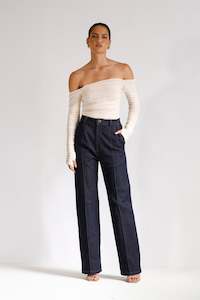 Pasduchas: PASDUCHAS - ZURI INDIGO JEAN WAS $319