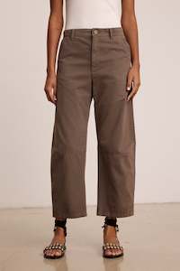 Velvet: VELVET - ALEXIS CHOCOLATE PANT