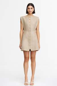 Comingsoon: ACLER - CINDERFORD MINI DRESS