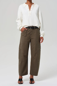 CITIZENS OF HUMANITY - MARCELLE LOW SLUNG DOGWOOD