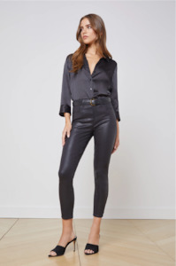 Lagence: L 'AGENCE - MARGOT HIGH RISE SKINNY