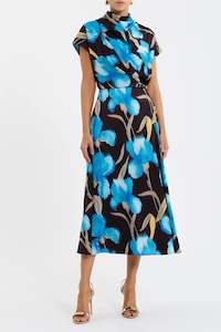 Rebecca Valance: REBECCA VALLANCE - INGRID MIDI DRESS