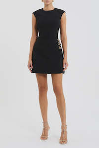 REBECCA VALLANCE - FREYJA BLACK MINI