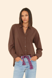 Shirts Tops: XIRENA - SYDNEY SHIRT STALLION