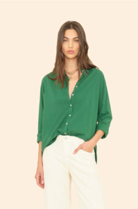 XIRENA - BEAU SHIRT APLINE