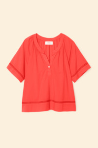 Shirts Tops: XIRENA - SADIE TOP SERRANO