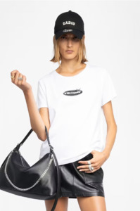 ZADIG ET VOLTARIE - ALYS HC MOTOCROSS WHITE