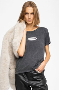 ZADIG ET VOLTARIE - ALYS HC MOTOCROSS BLACK