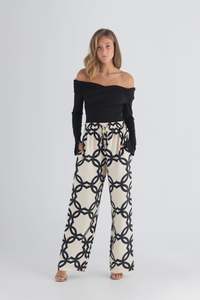Pants: PASDUCHAS - COVERT PANT WAS $319