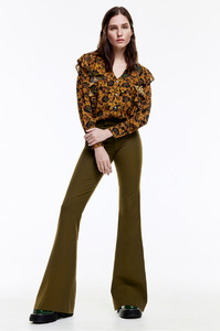 SMYTHE - BOOTCUT PANT ARMY WAS $789