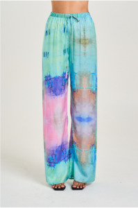 SUMMI SUMMI - ELASTIC PANT H20