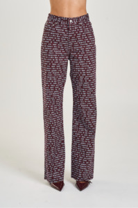 Summi Summi: SUMMI SUMMI - KINA FORTUNA TELLER JEAN $319