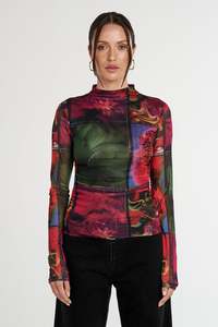 Summi Summi: SUMMI SUMMI - LS SKIVVY UNTAMED WAS $210