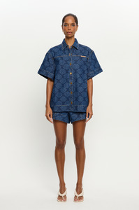 KIVARI - MARLA DENIM SHIRT