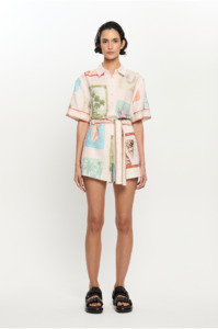 Kivari: KIVARI - COASTLINE PLAYSUIT