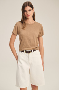 New: VELVET - TILLY TEE IN WOOD