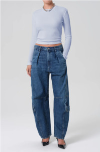 CITIZENS OF HUMANITY - FLIGHT PANTS IN AMAR