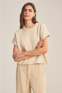 VELVET - KEENY IN OAT