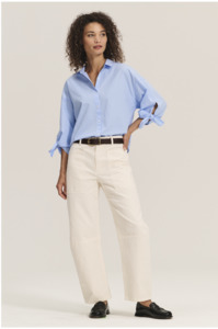 Velvet: VELVET - BRYLIE PANTS IN SUGAR